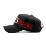 DANDY HATS X FUERZA REGIDA - "R" RED