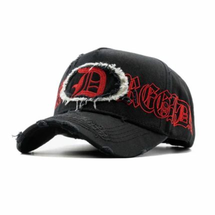 DANDY HATS X FUERZA REGIDA - "R" RED