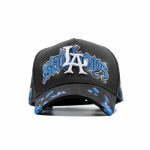 DANDY HATS - JUNIOR H ÁNGEL AZUL